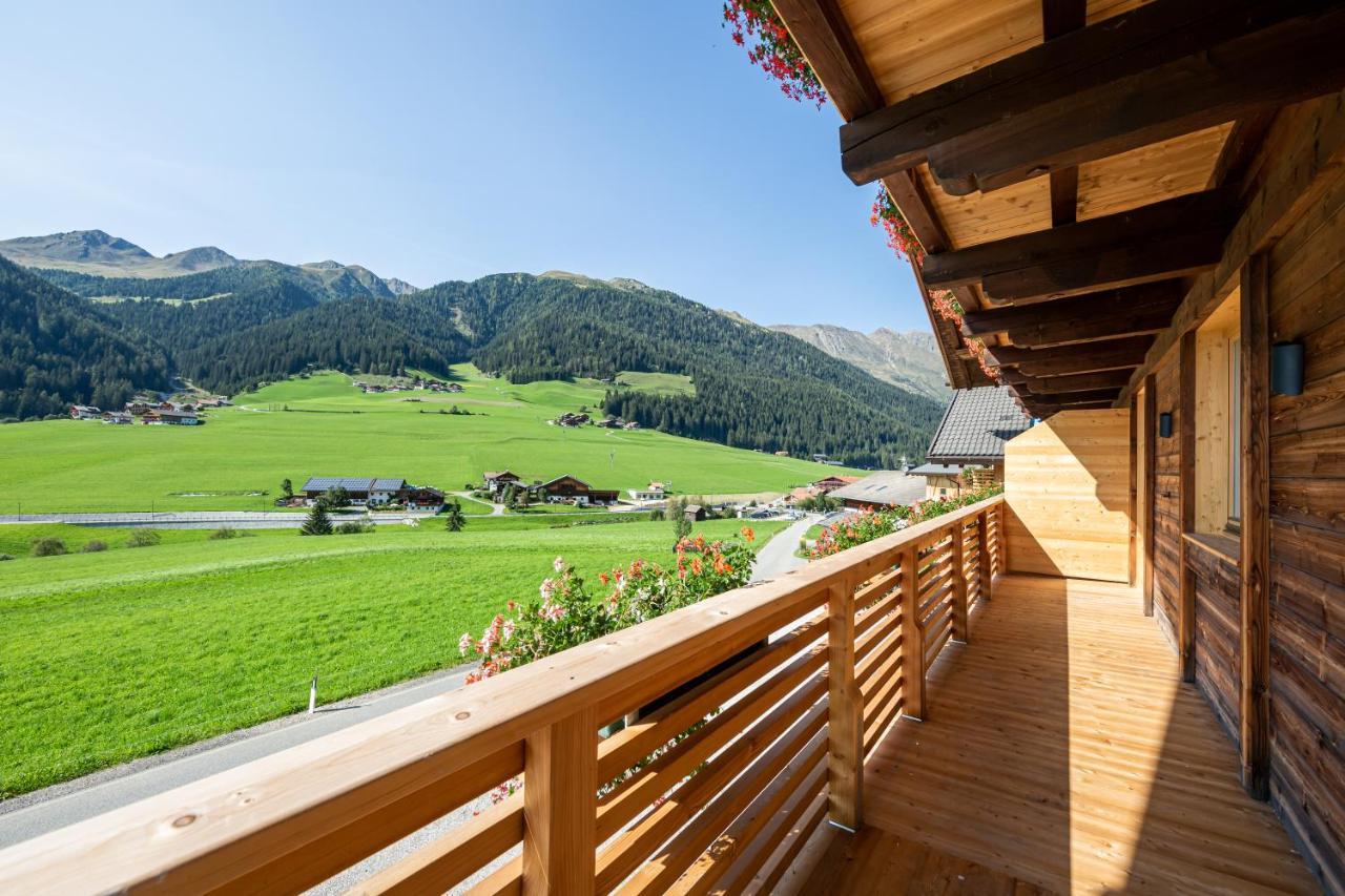 Residence Alpina Santa Maddalena in Casies Exteriér fotografie