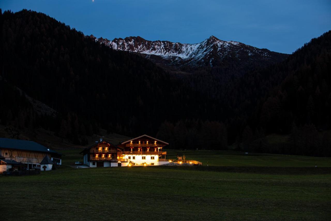 Residence Alpina Santa Maddalena in Casies Exteriér fotografie