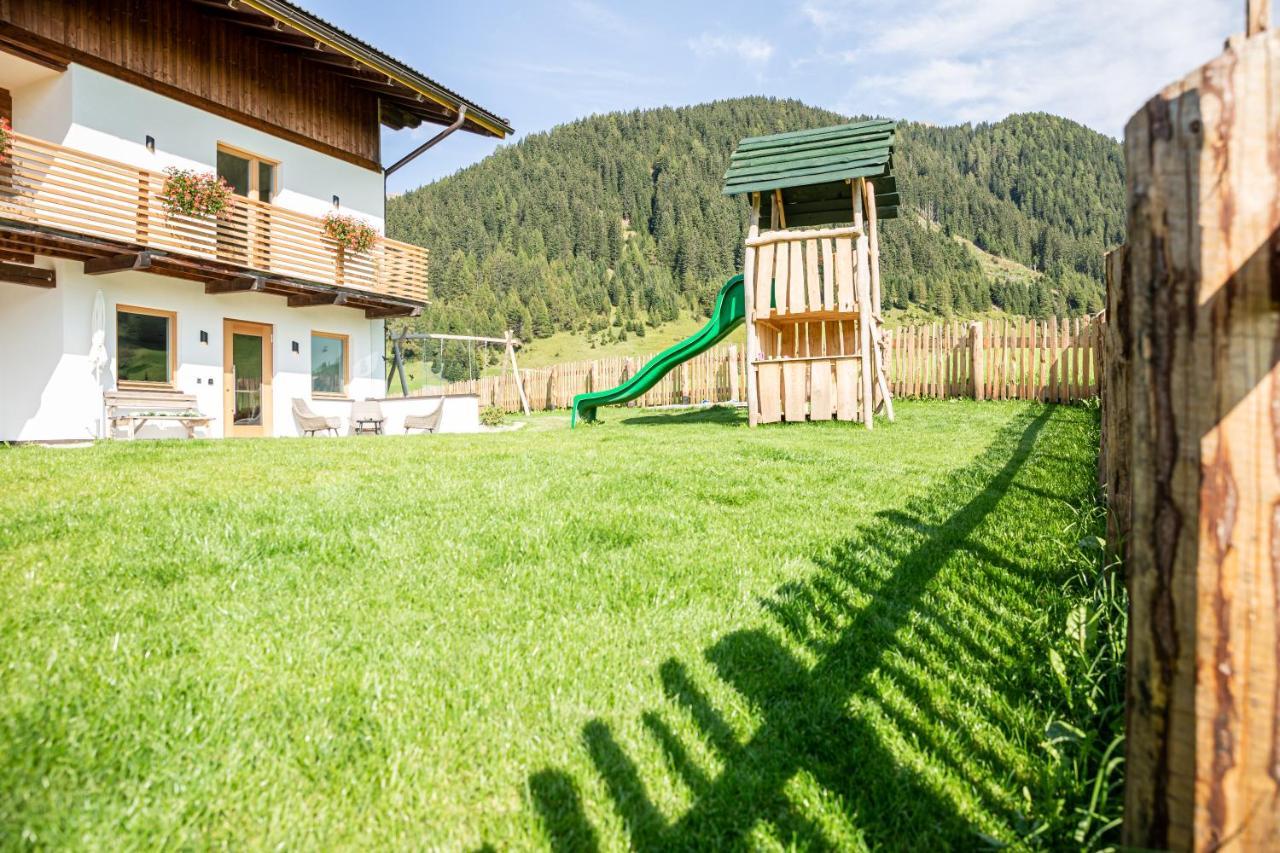 Residence Alpina Santa Maddalena in Casies Exteriér fotografie
