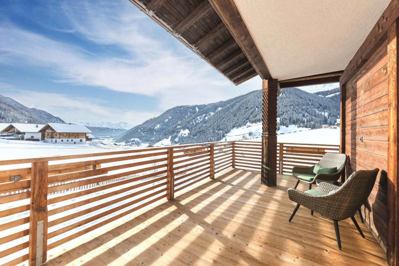 Residence Alpina Santa Maddalena in Casies Exteriér fotografie