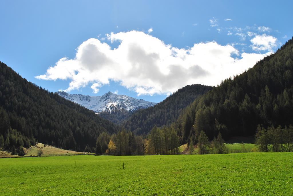 Residence Alpina Santa Maddalena in Casies Exteriér fotografie