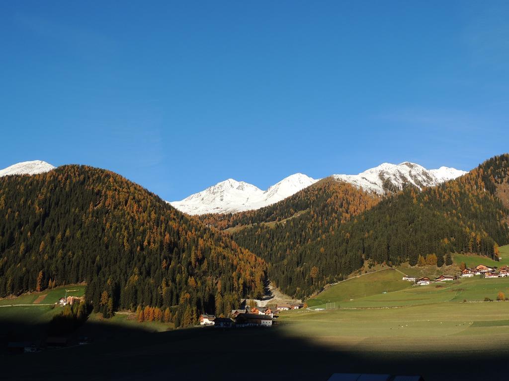 Residence Alpina Santa Maddalena in Casies Exteriér fotografie